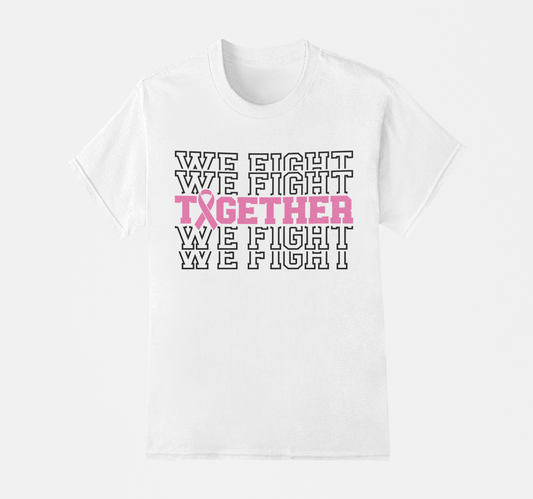 Breast Cancer Awareness T-shirt
