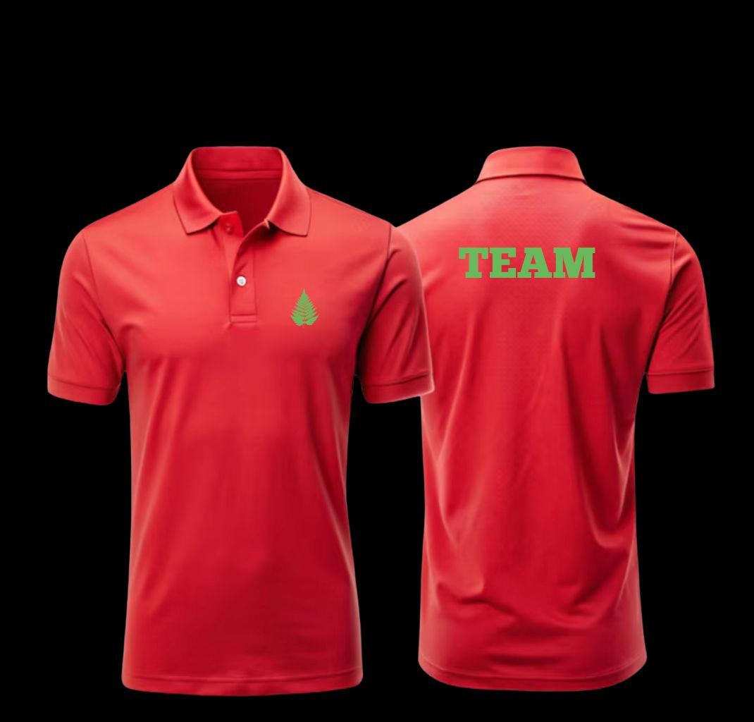 Mr. Julian's Liming Crew T-shirts