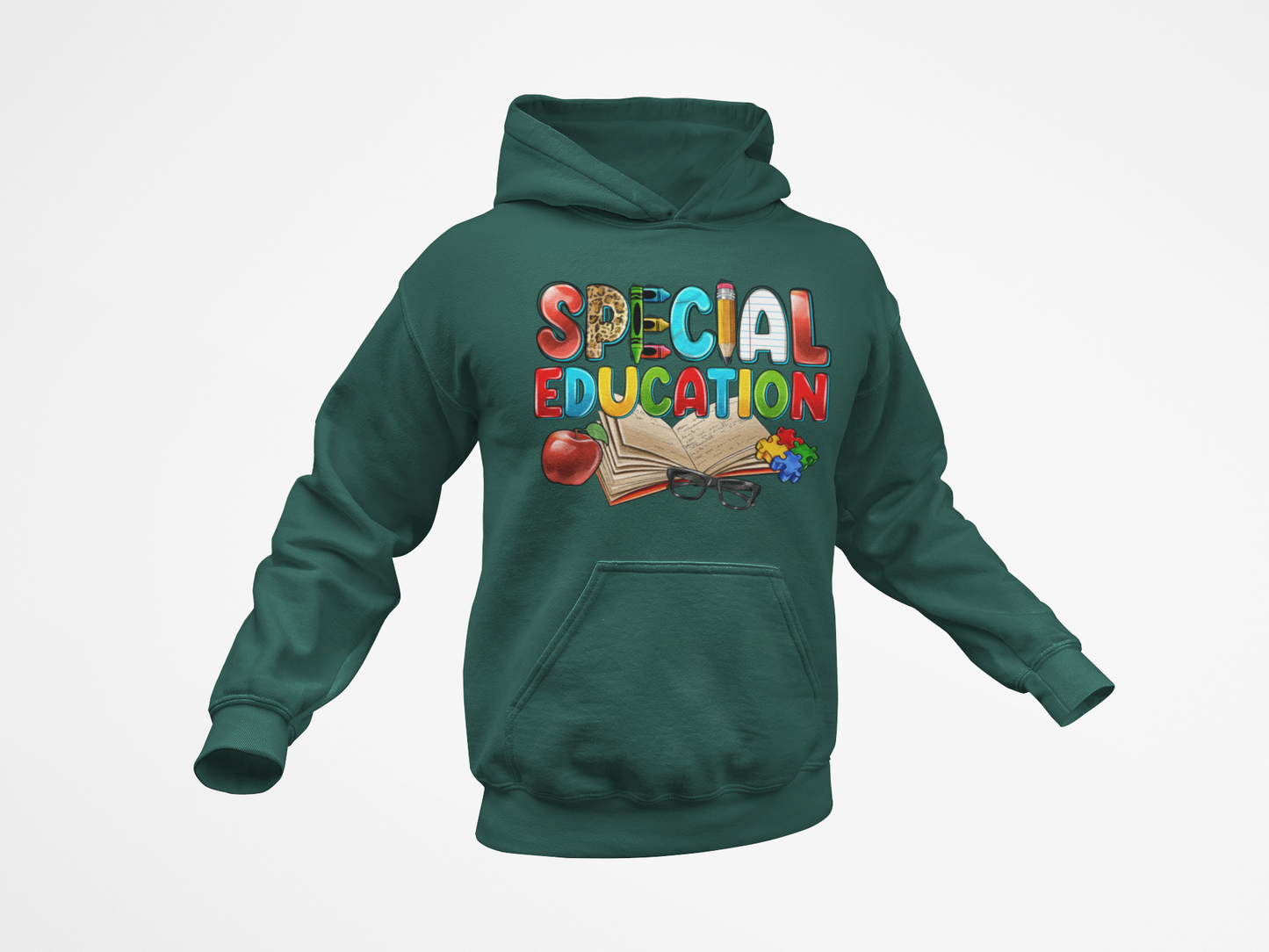 Special Education T-Shirt, Hoodie & Sweater