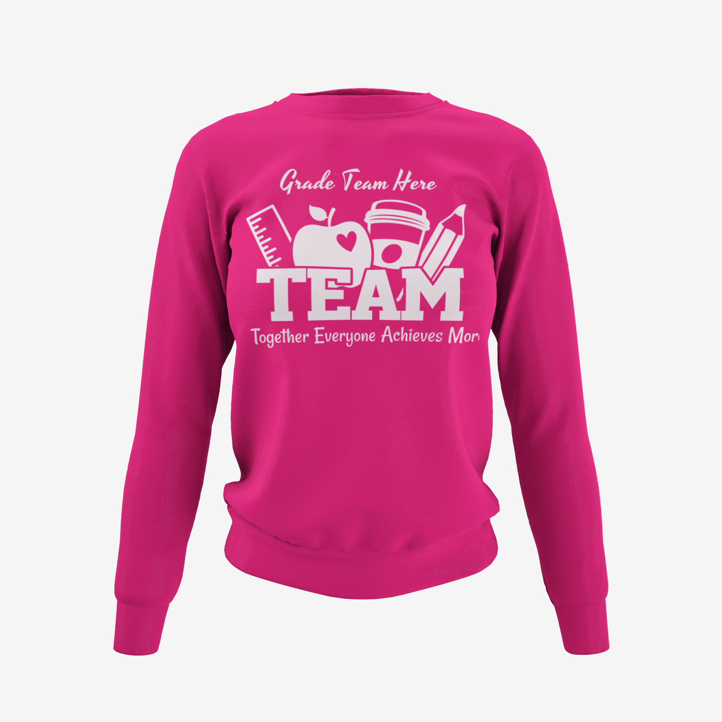 Grade T.E.A.M - T-Shirt, Hoodie & Sweater