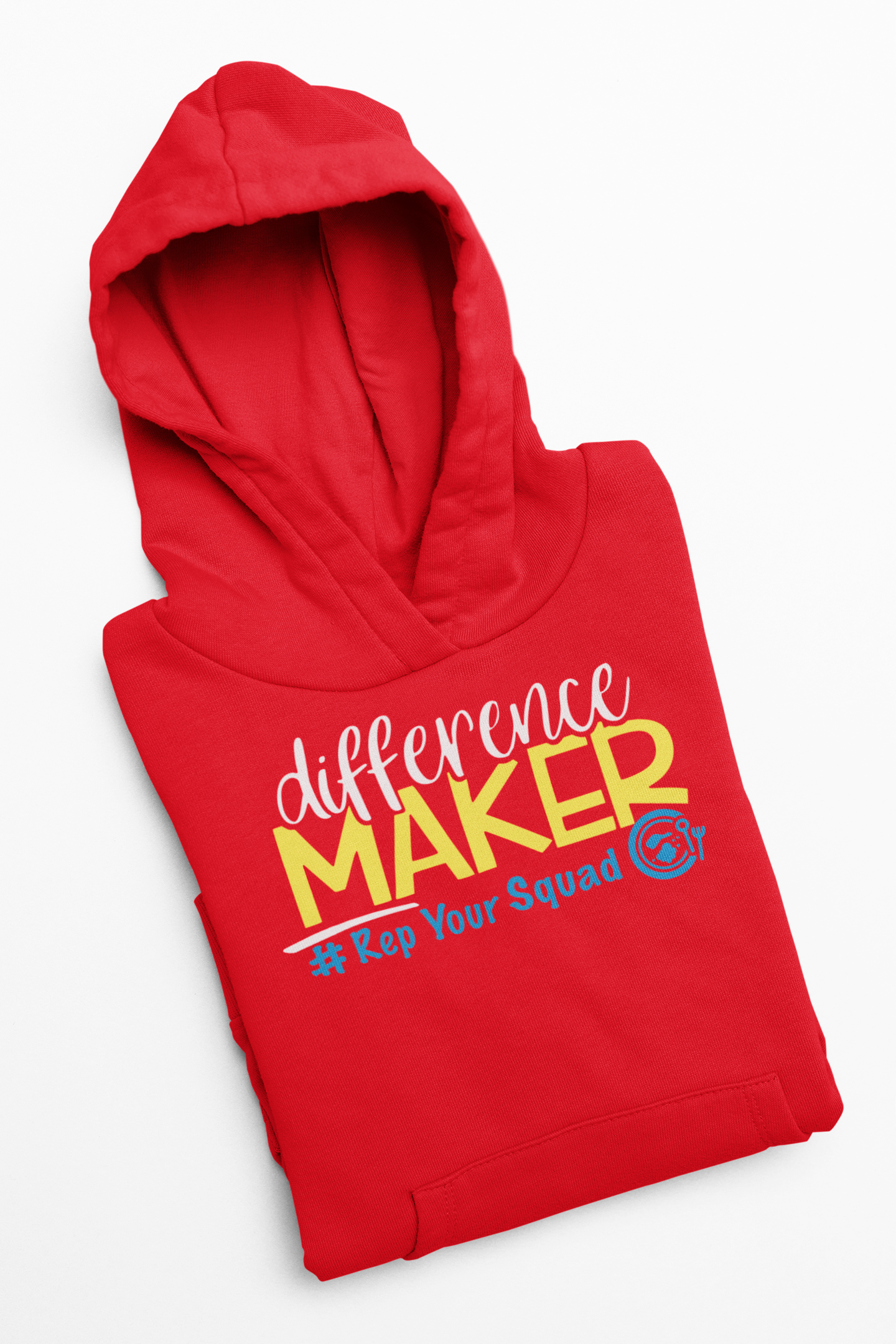 Difference Maker Customizable Hoodie