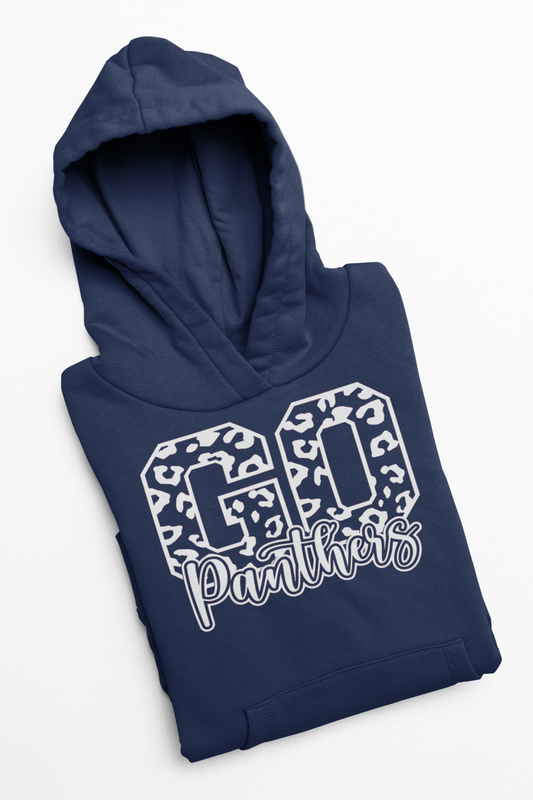 Go (Your Team Here) Hoodie