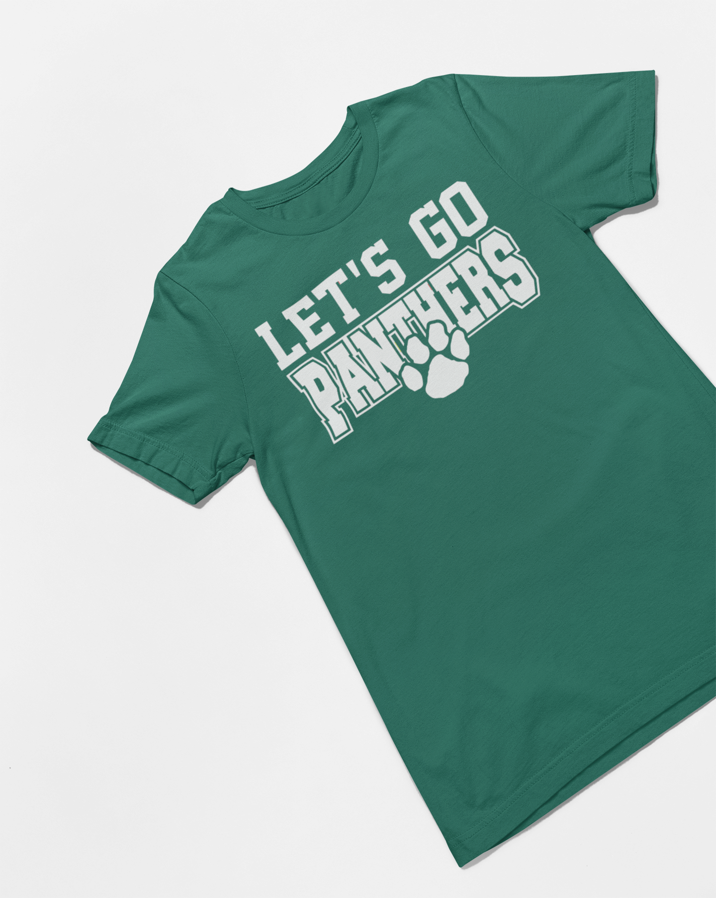 Let's Go (Your Team Here) T-shirt