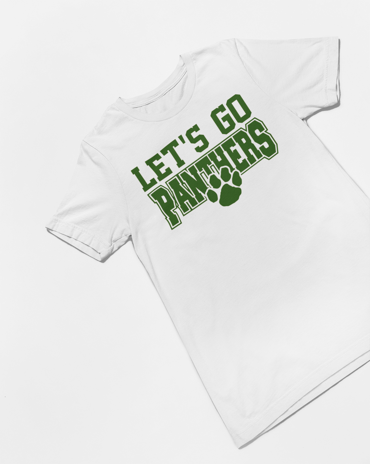 Let's Go (Your Team Here) T-shirt