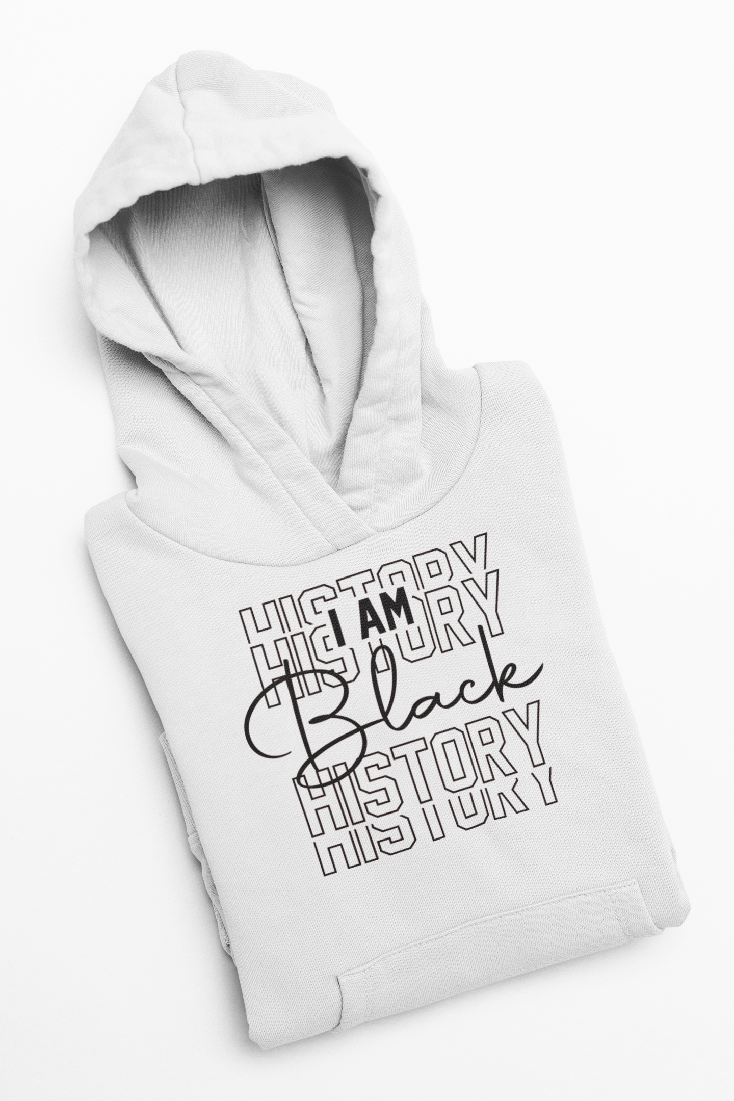 I Am Black History Teacher T-shirt