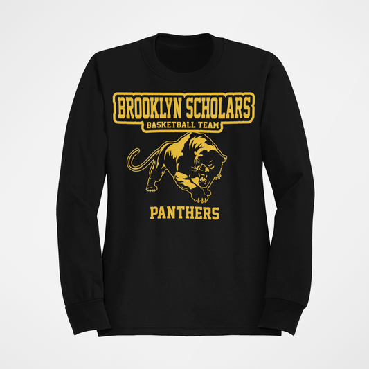 BSCS Panthers Basketball Sweatshirt