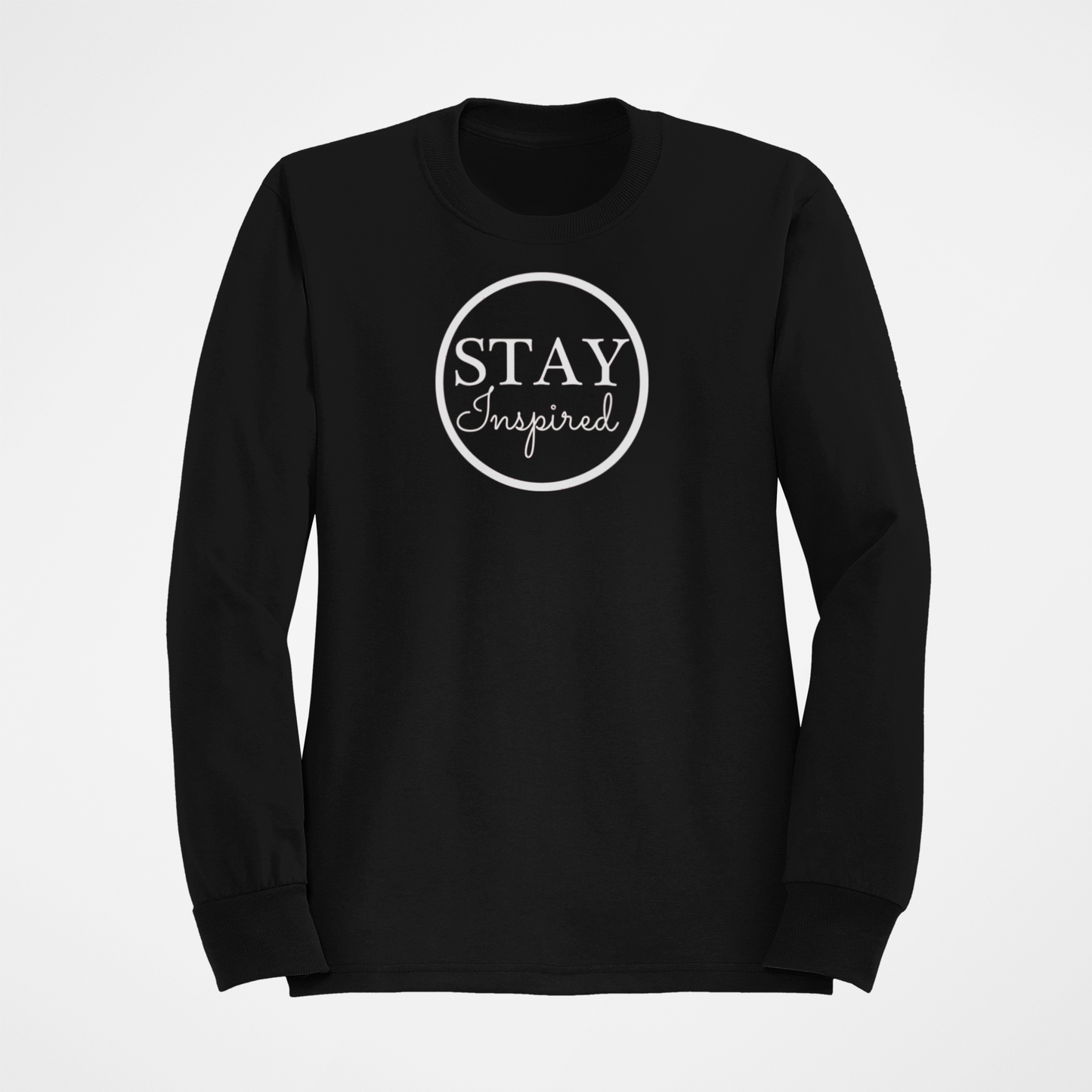 Stay Inspired Teacher T-shirt