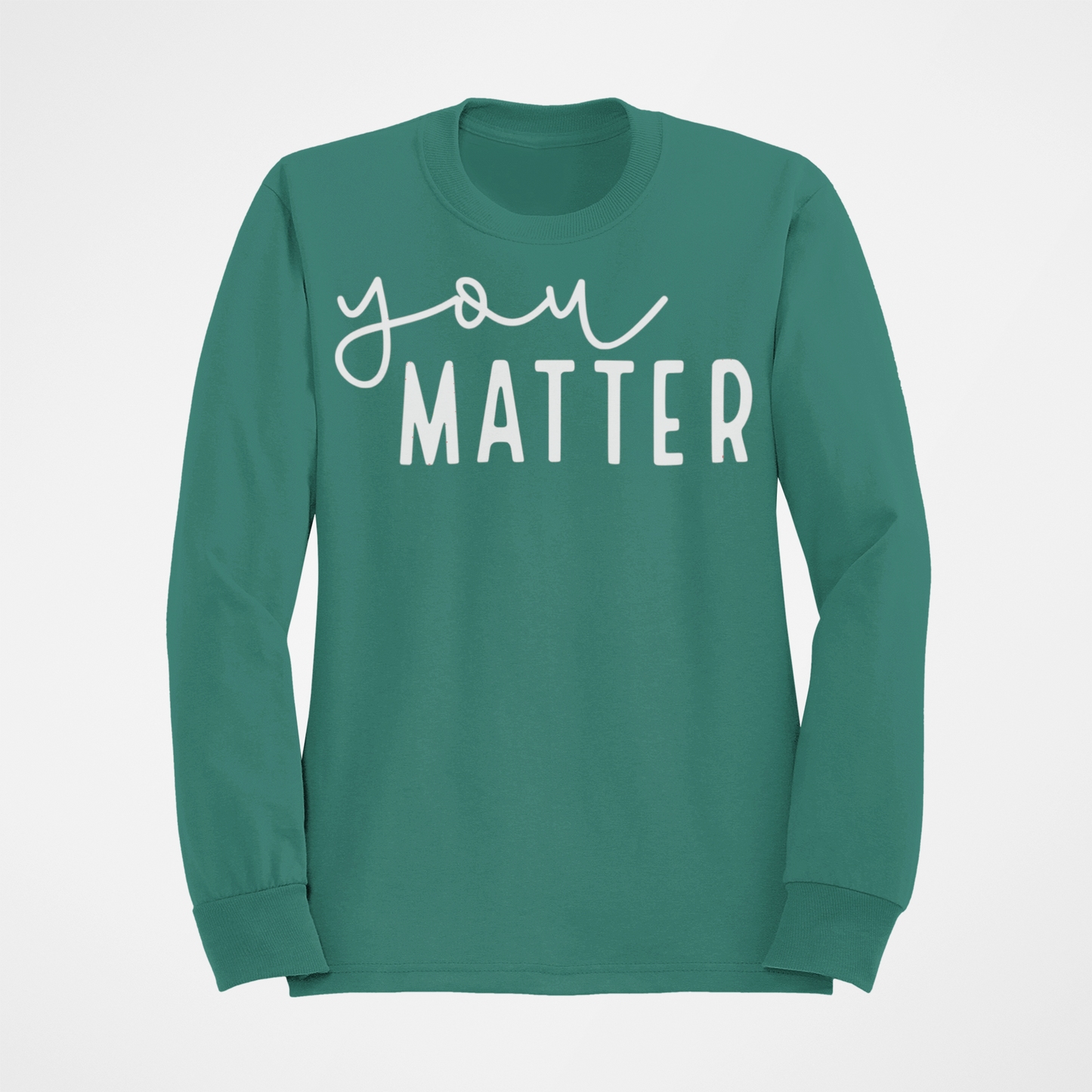 You Matter Teacher T-Shirt