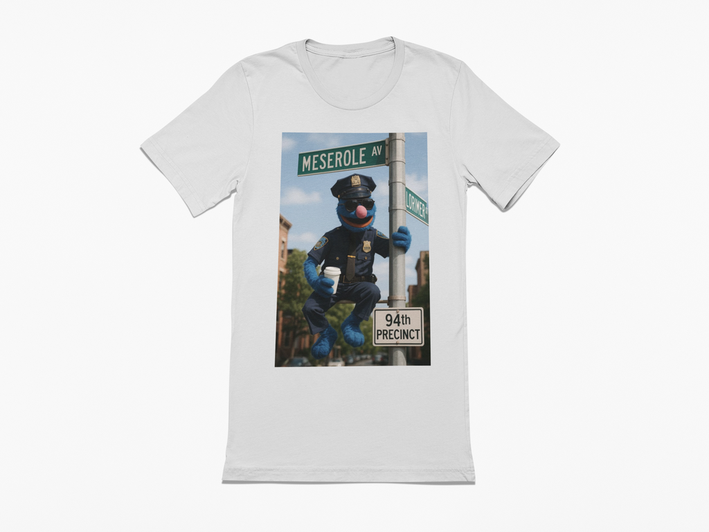94th Precinct Melrose Ave