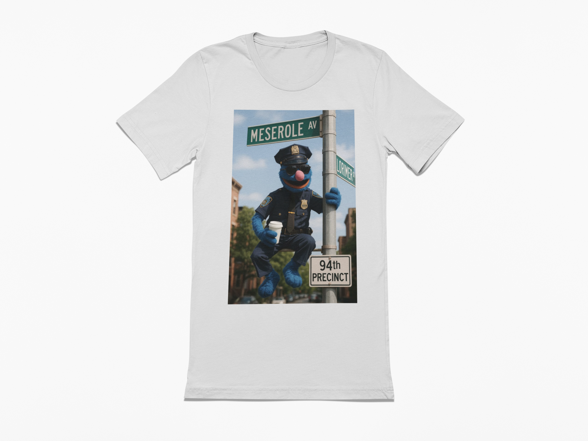 94th Precinct Melrose Ave