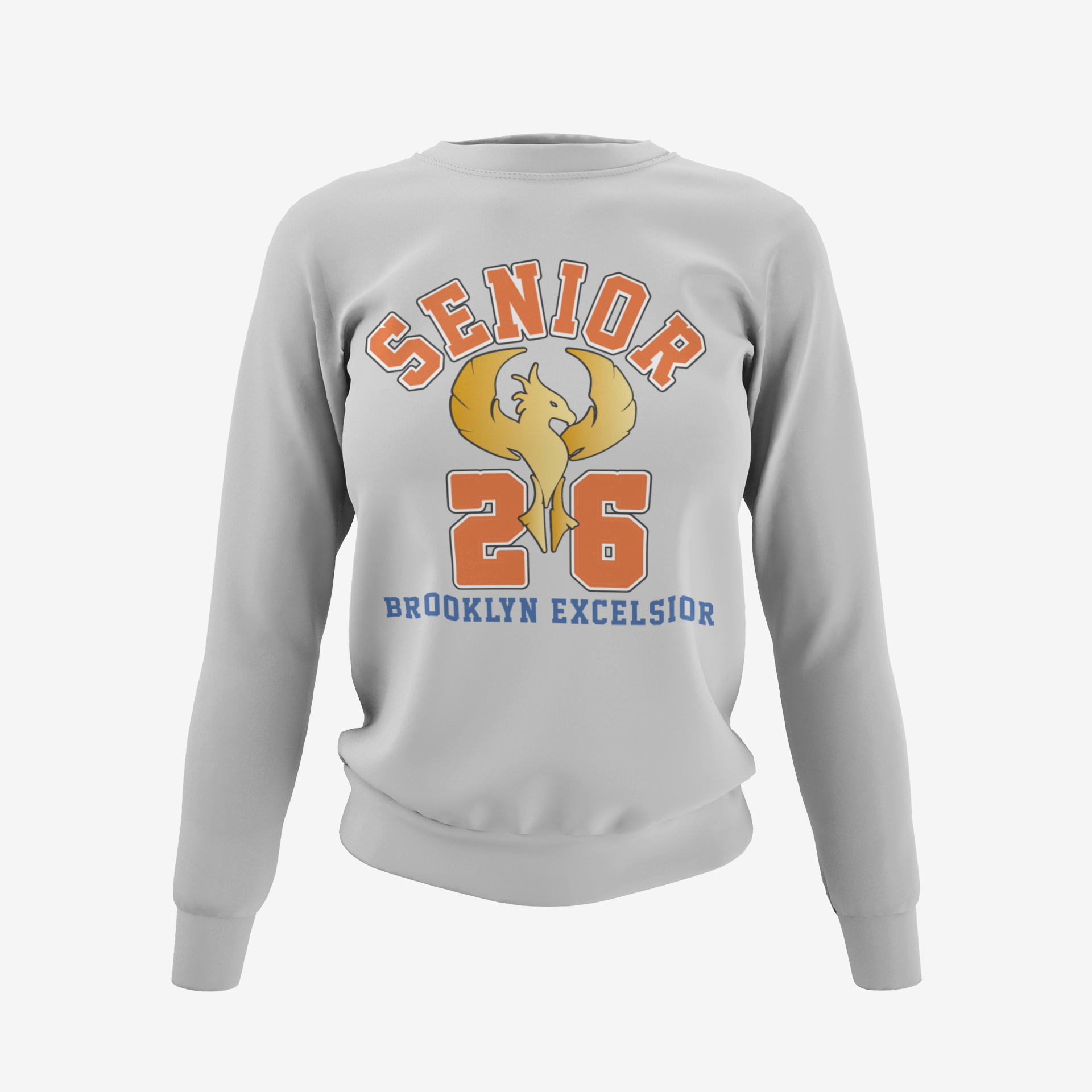 BECS: Senior 2026 Sweatshirt