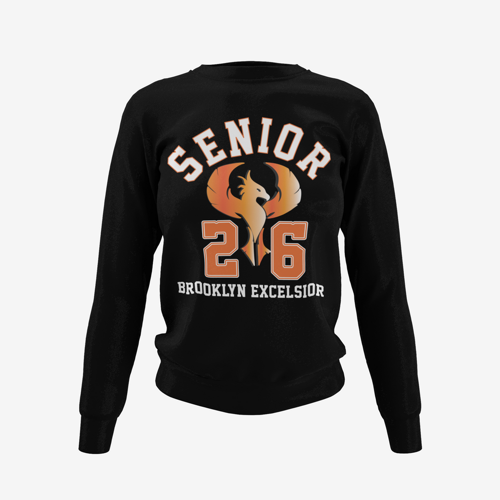 BECS: Senior 2026 Sweatshirt