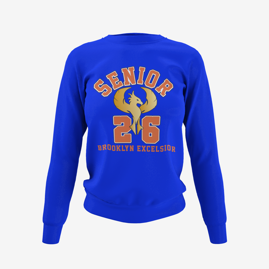 BECS: Senior 2026 Sweatshirt
