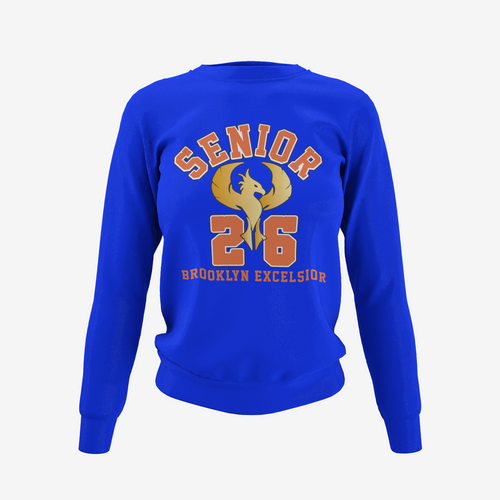 BECS: Senior 2026 Sweatshirt