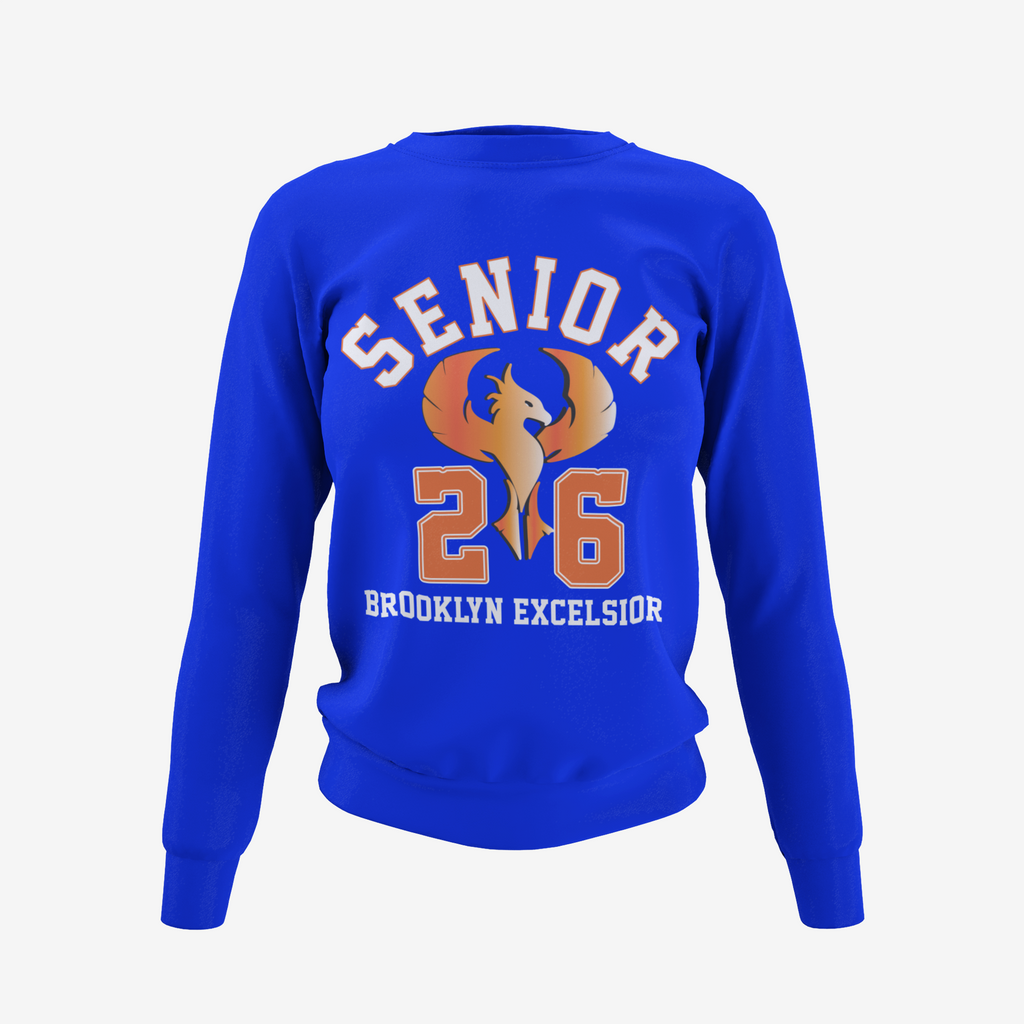 BECS: Senior 2026 Sweatshirt