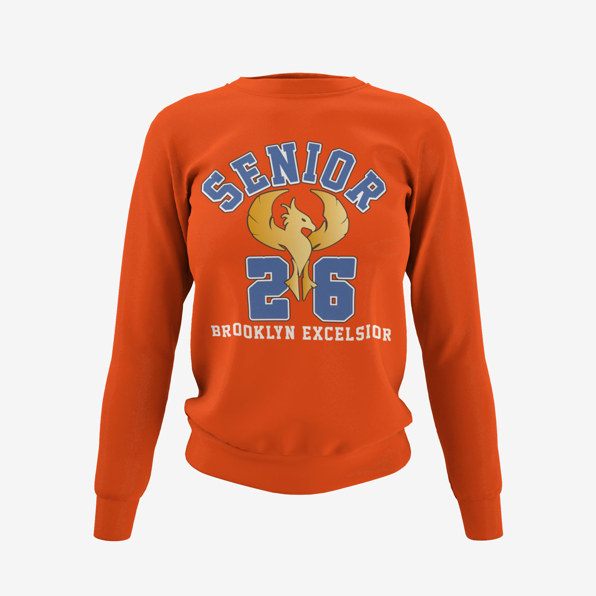 BECS: Senior 2026 Sweatshirt