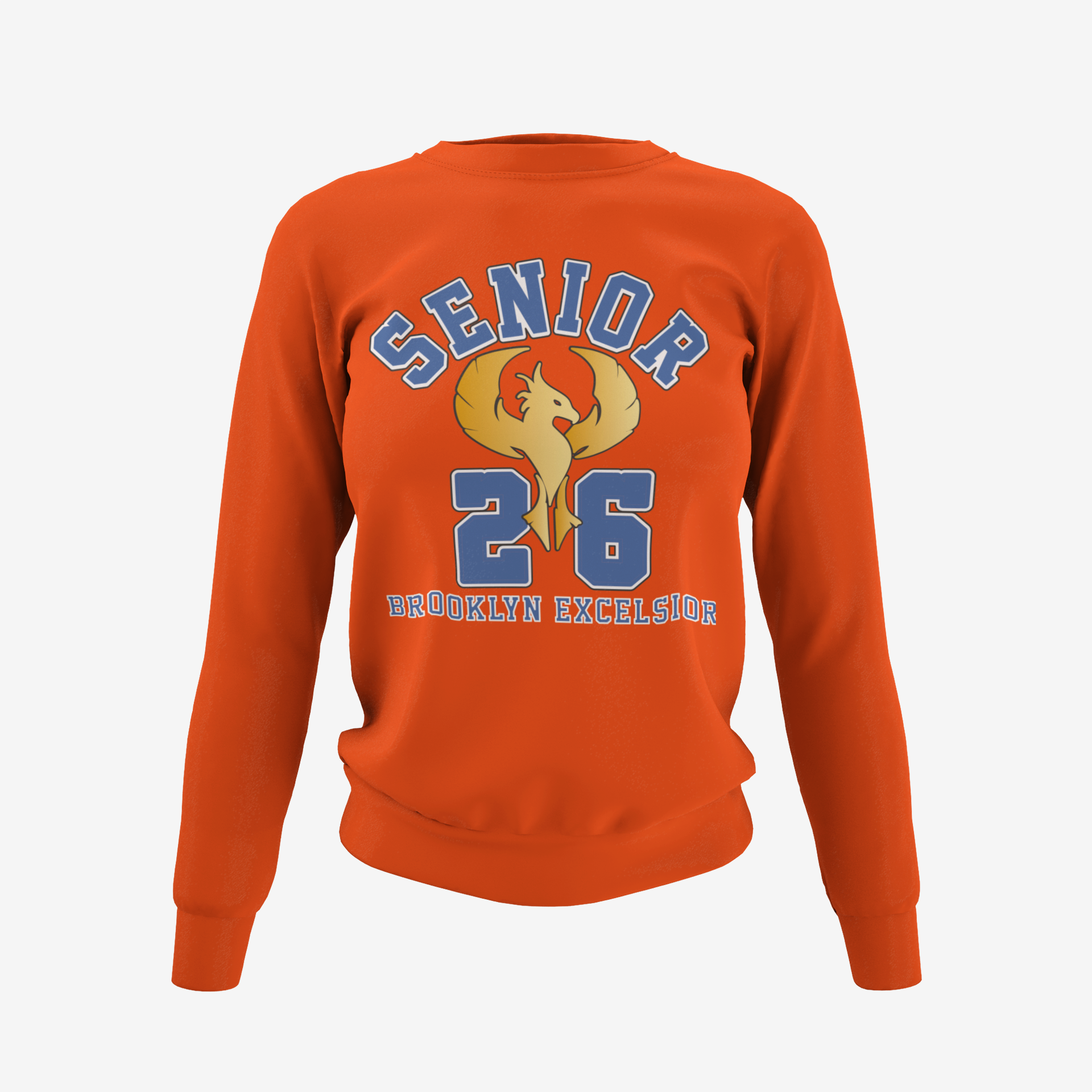BECS: Senior 2026 Sweatshirt