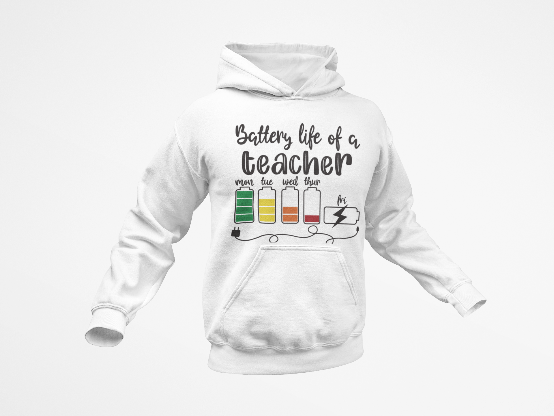 Teacher Battery Life