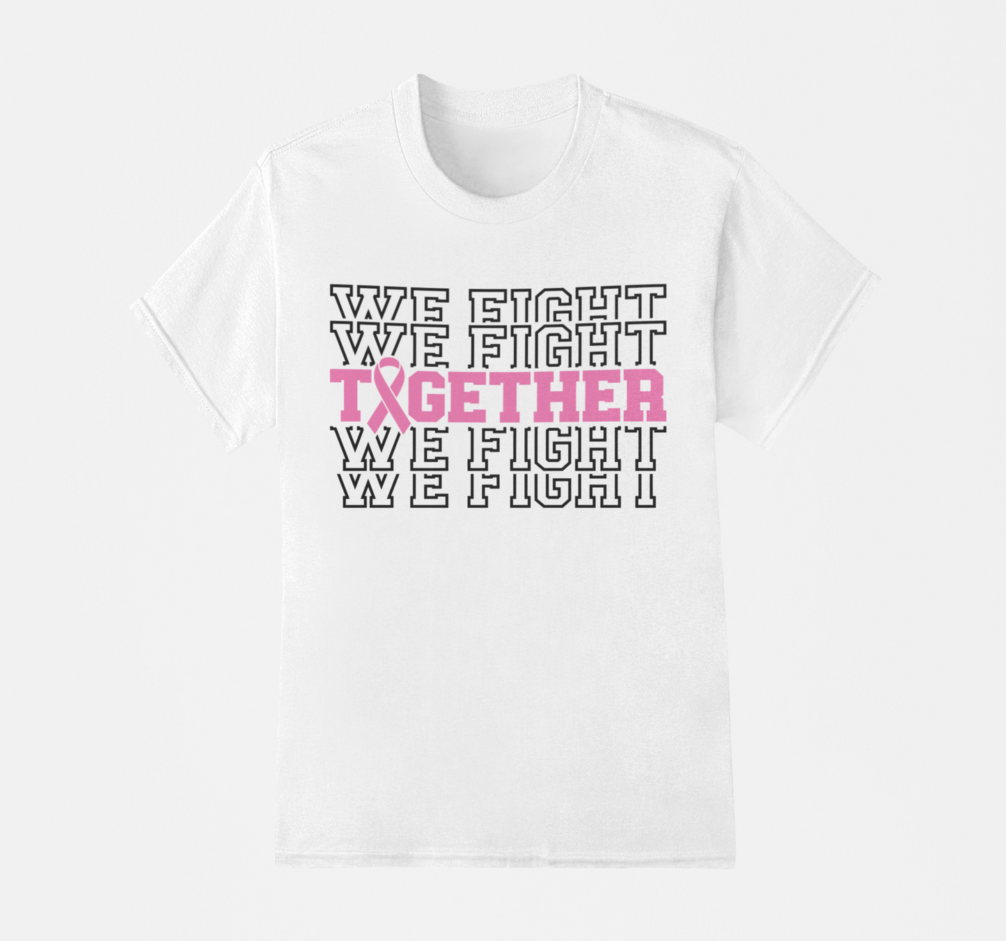 Breast Cancer Awareness T-shirt