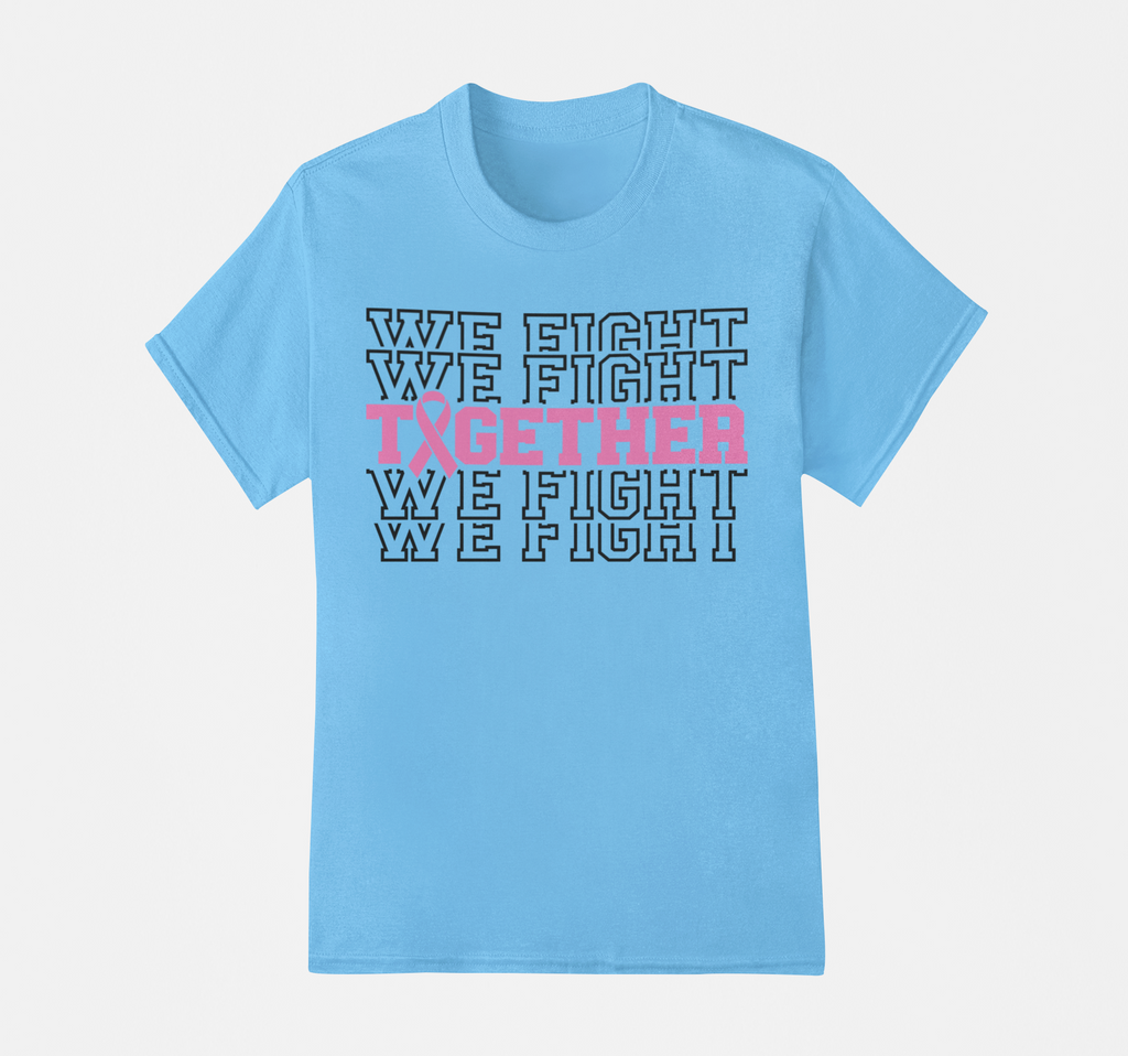 Breast Cancer Awareness T-shirt