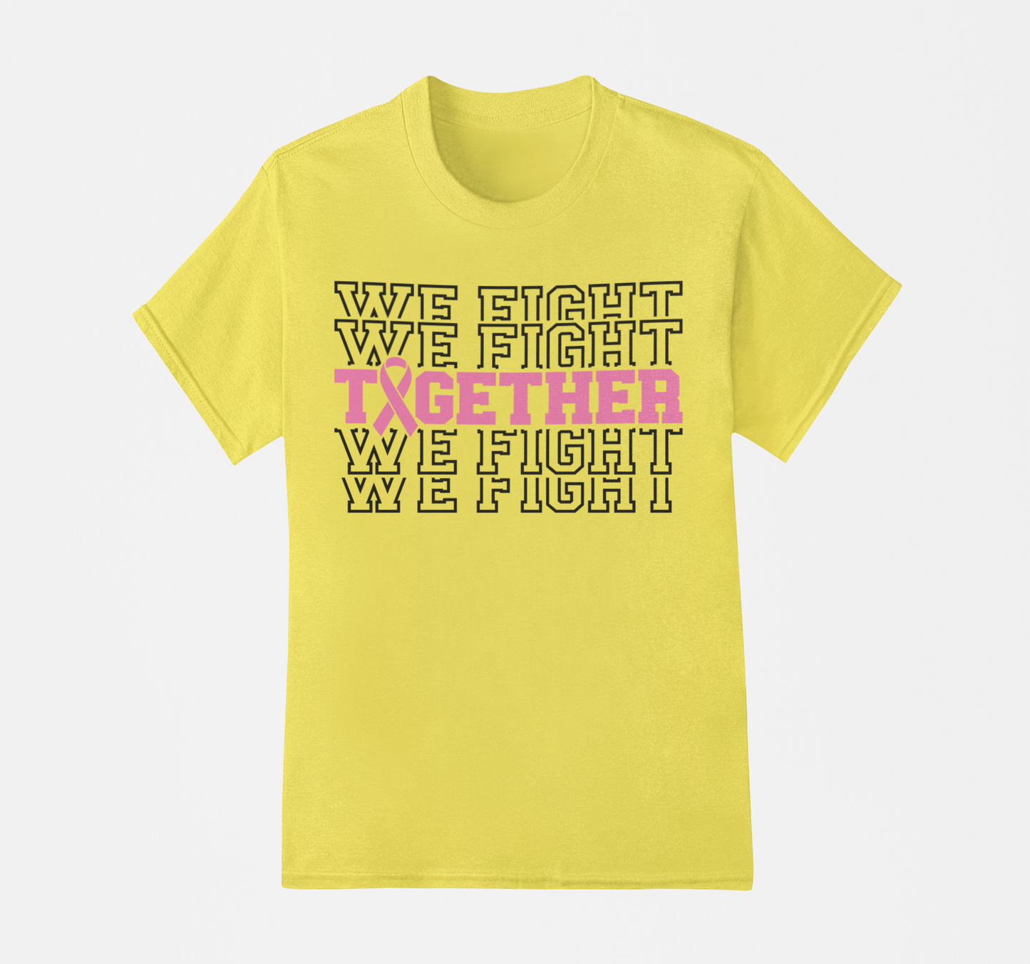 Breast Cancer Awareness T-shirt