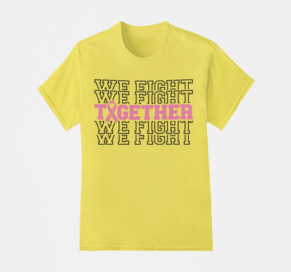 Breast Cancer Awareness T-shirt