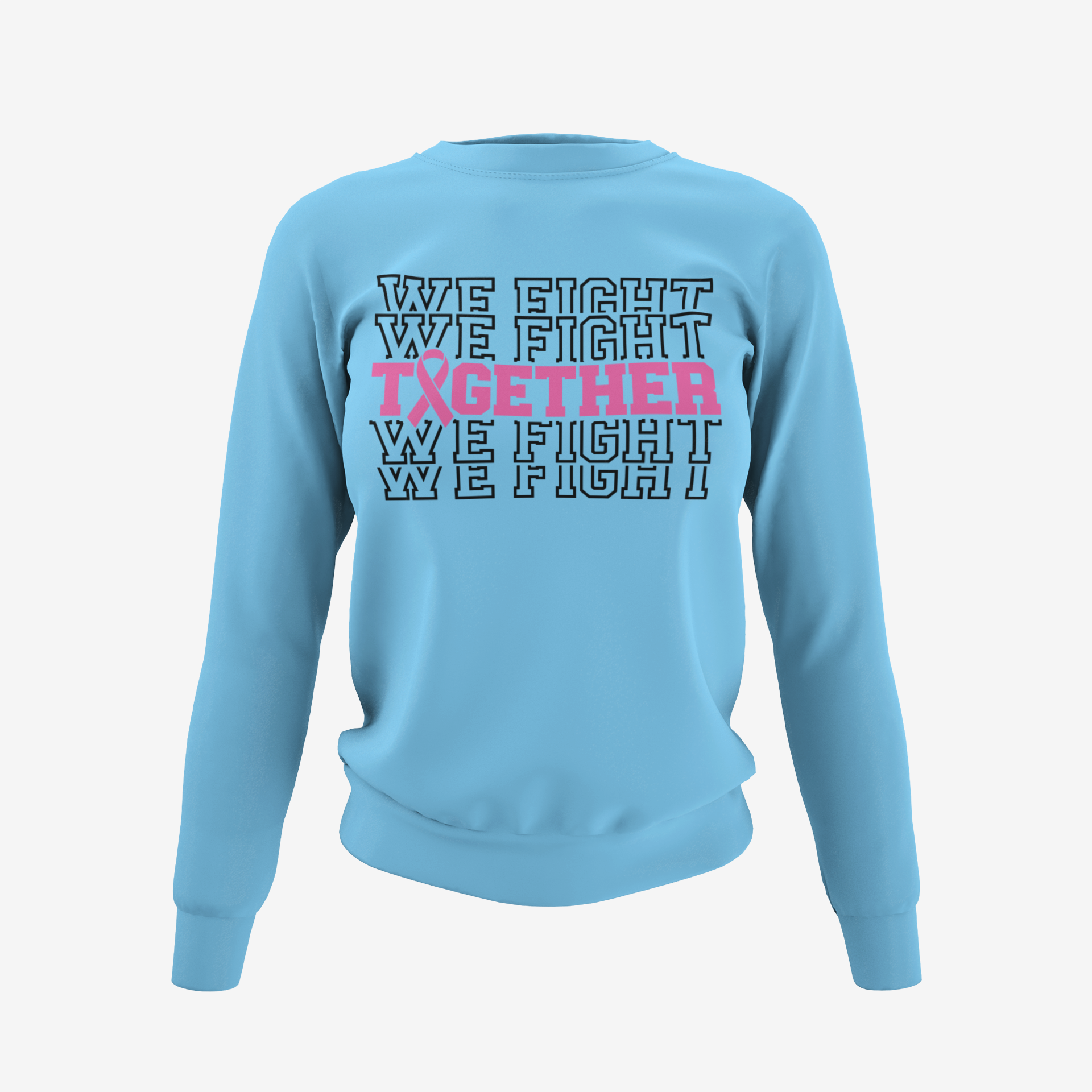 Breast Cancer Awareness T-shirt