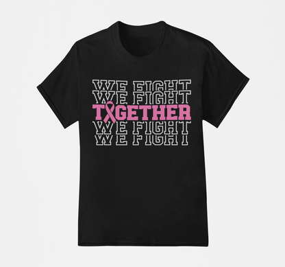 Breast Cancer Awareness T-shirt