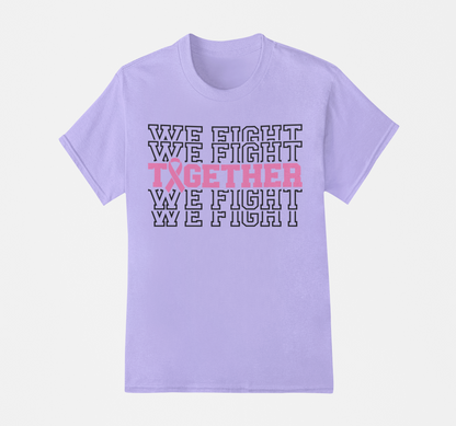 Breast Cancer Awareness T-shirt