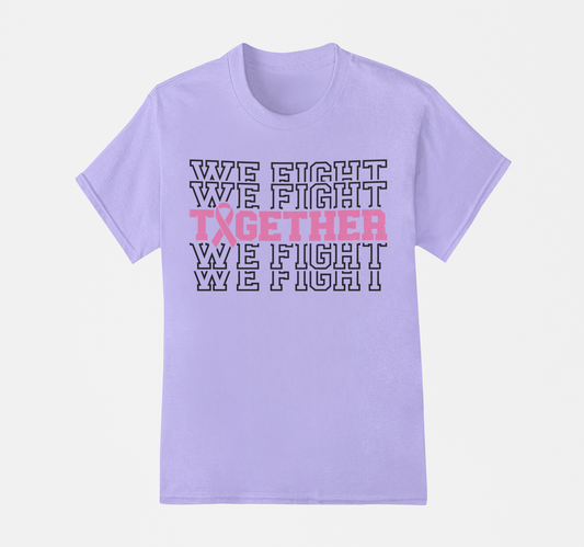 Breast Cancer Awareness T-shirt