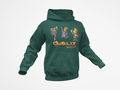 DJ Club Lit Hoodie: Learning Ignites Talent