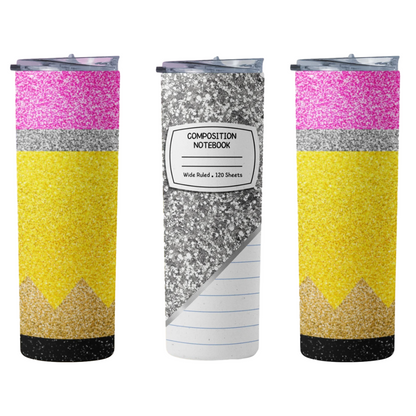 Teacher Appreciation Tumbler Gift