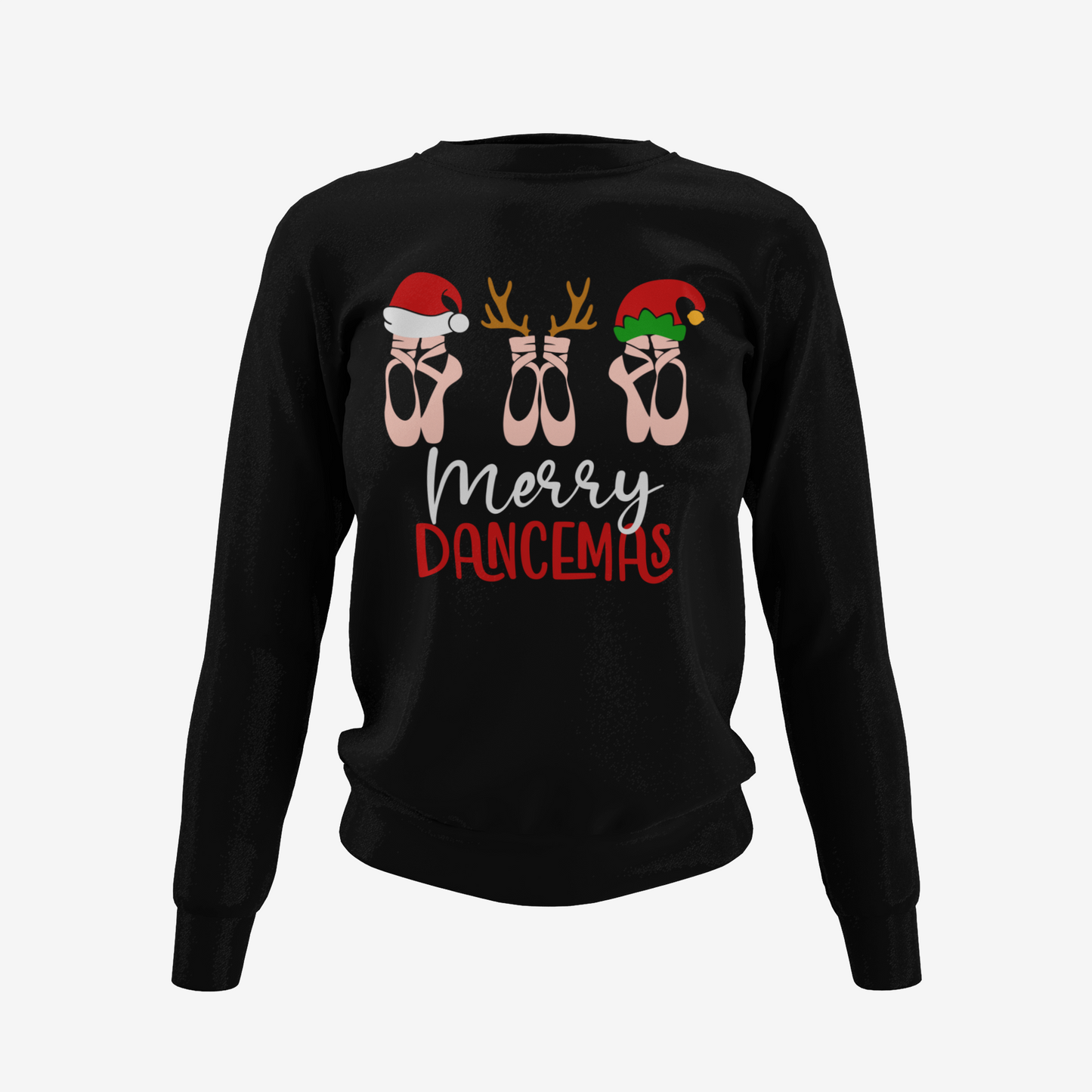 Christmas Dance Sweater