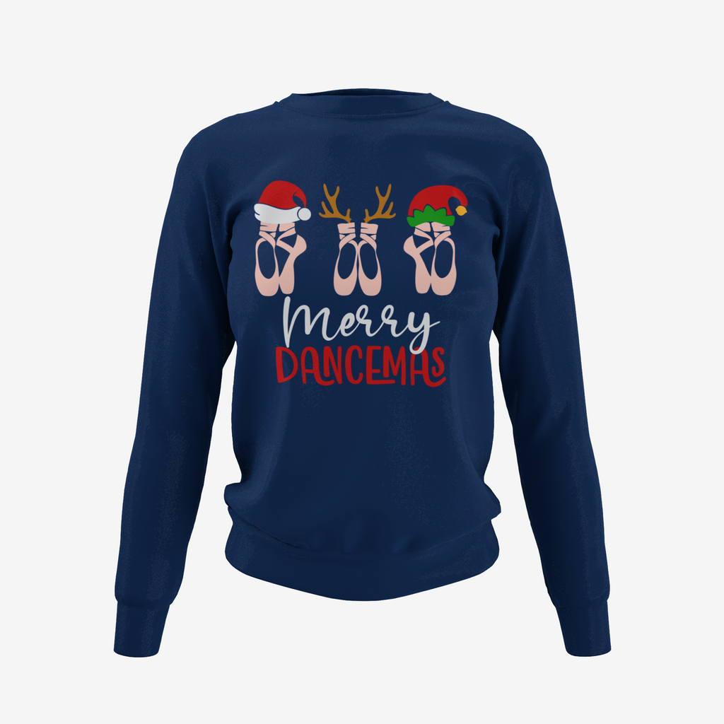Christmas Dance Sweater