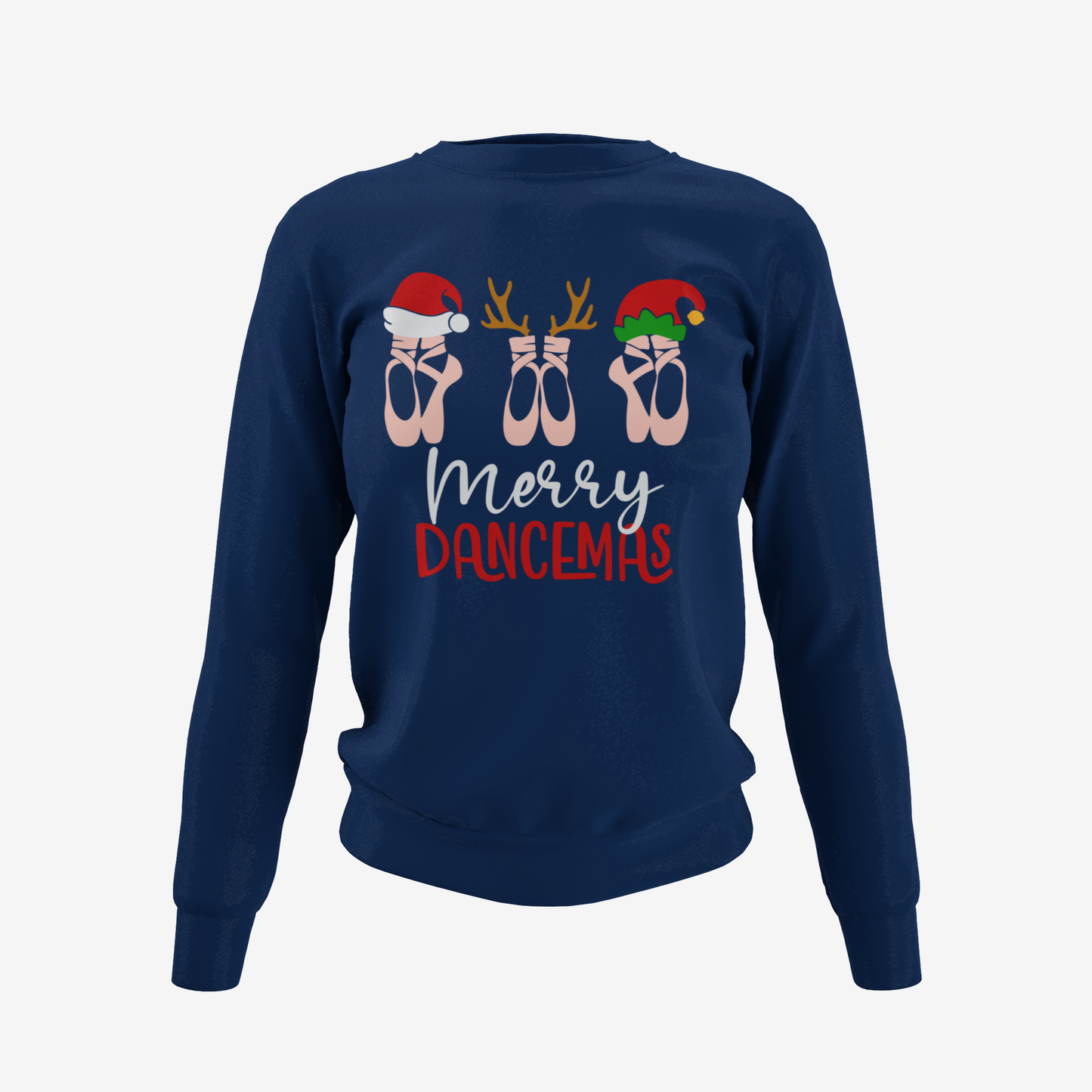 Christmas Dance Sweater