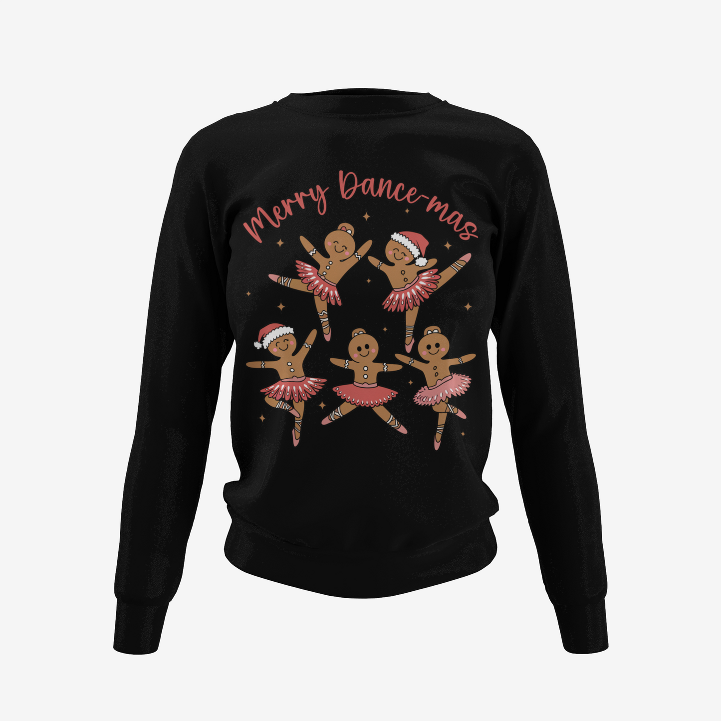 Christmas Dance Sweater