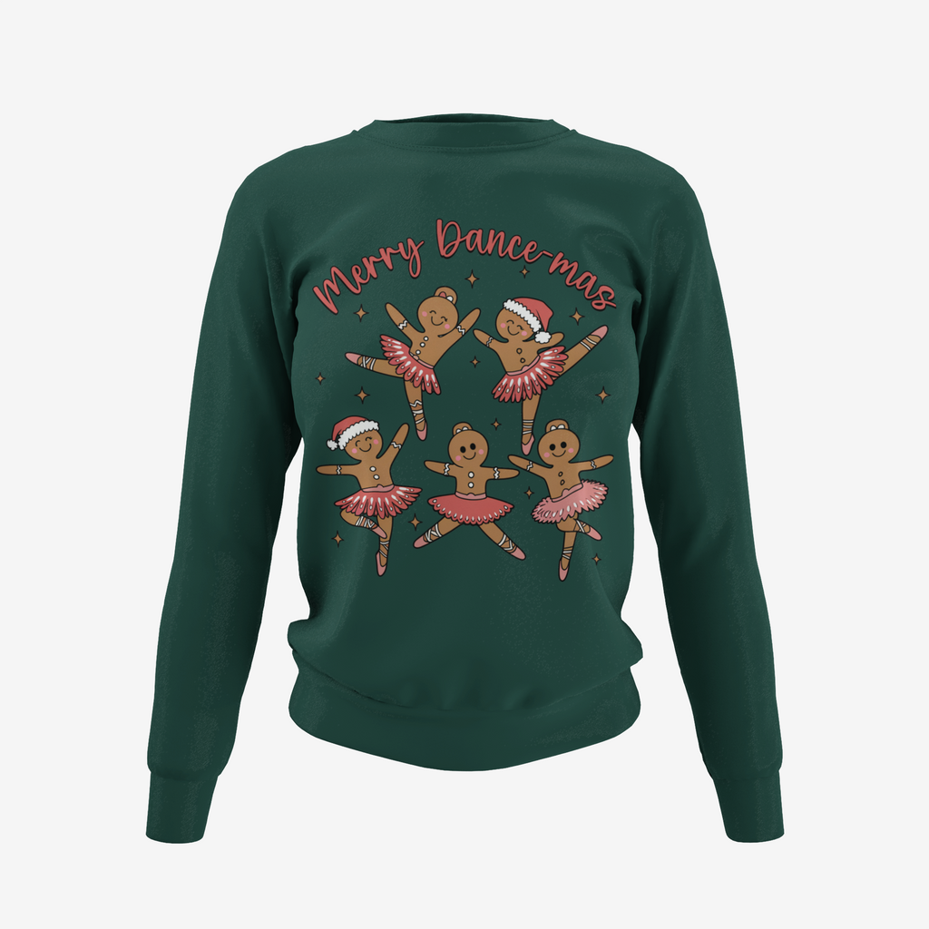Christmas Dance Sweater