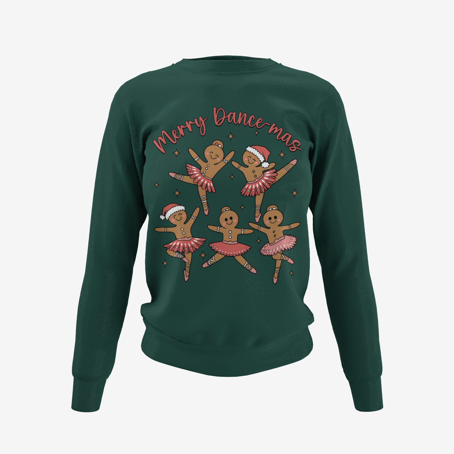 Christmas Dance Sweater