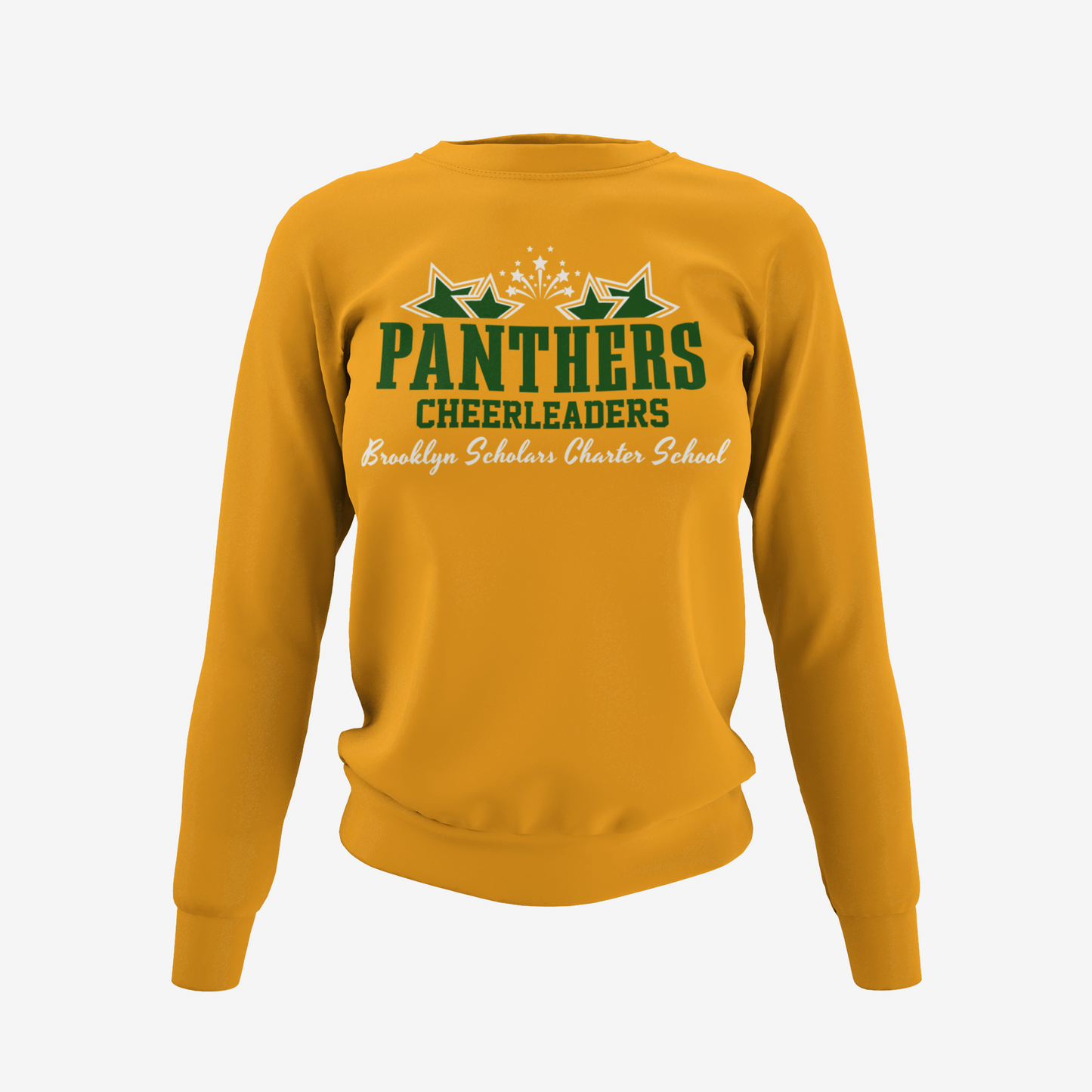 BSCS Cheerleading T-Shirt, Hoodie & Sweater