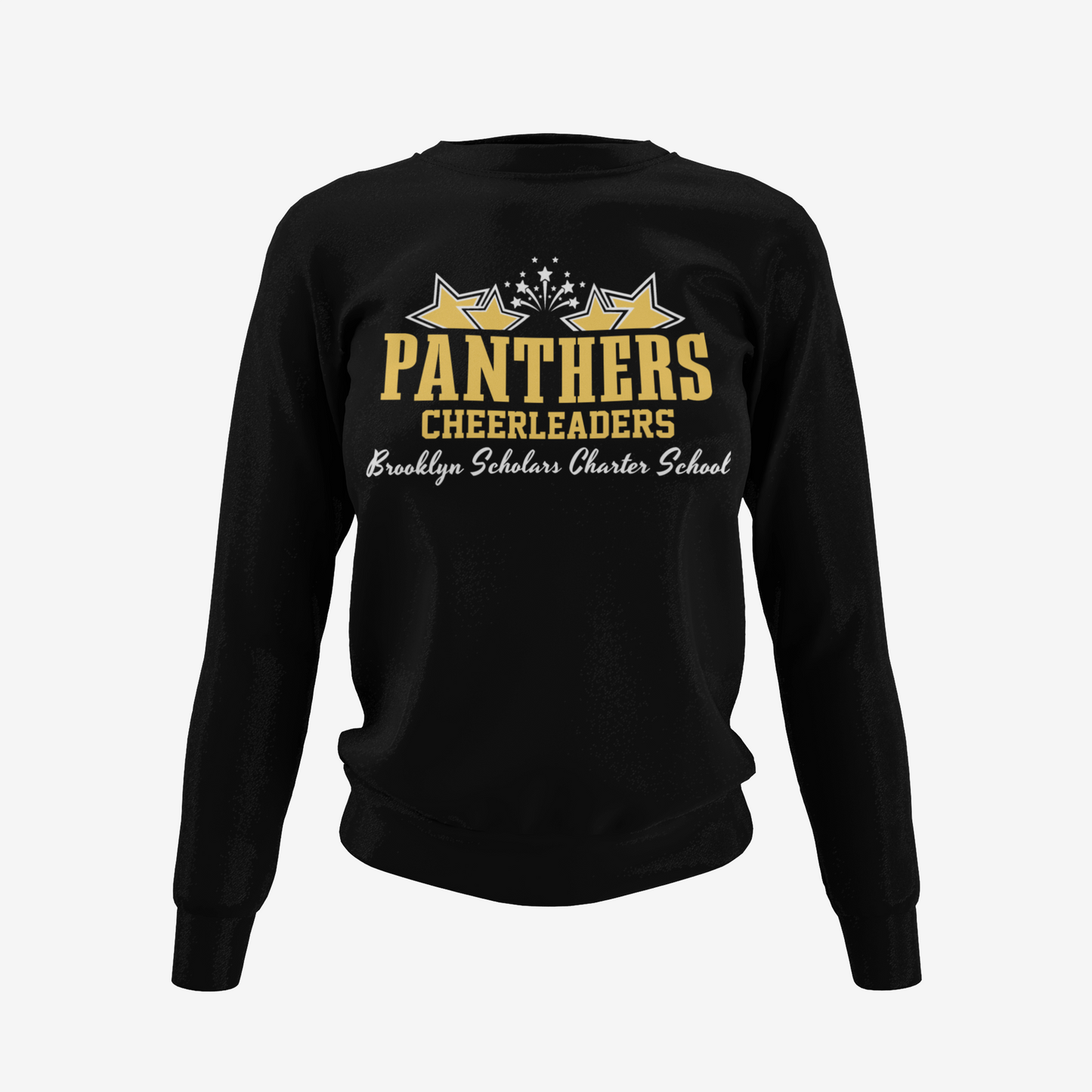 BSCS Cheerleading T-Shirt, Hoodie & Sweater