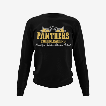 BSCS Cheerleading T-Shirt, Hoodie & Sweater