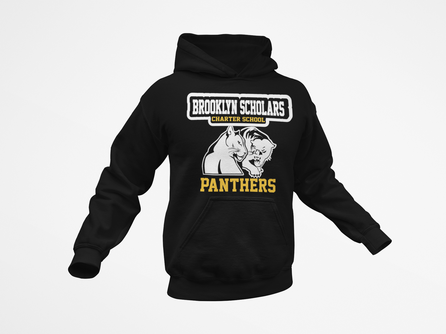 BSCS Panthers Supporter Hoodie