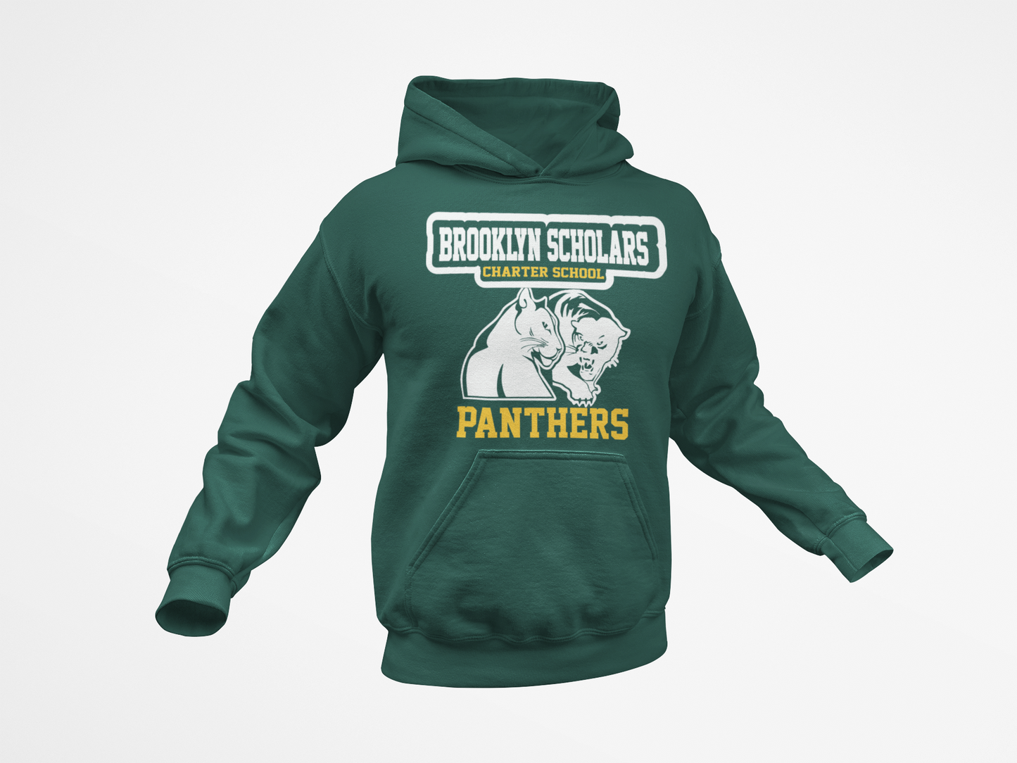 BSCS Panthers Supporter Hoodie