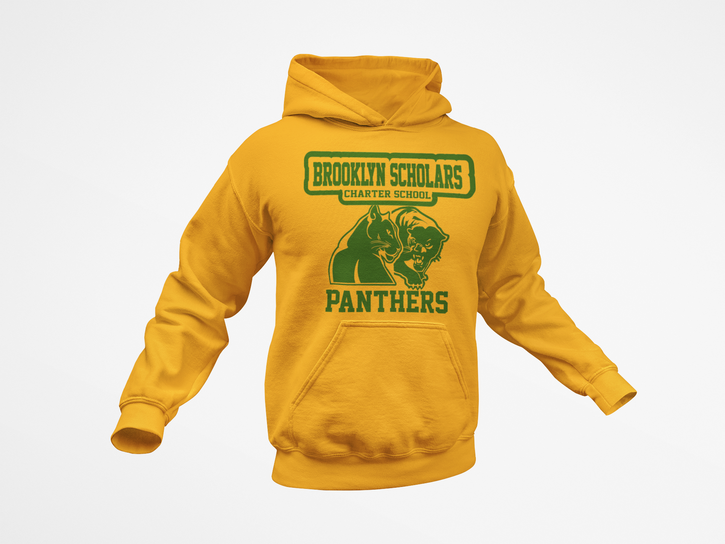 BSCS Panthers Supporter Hoodie