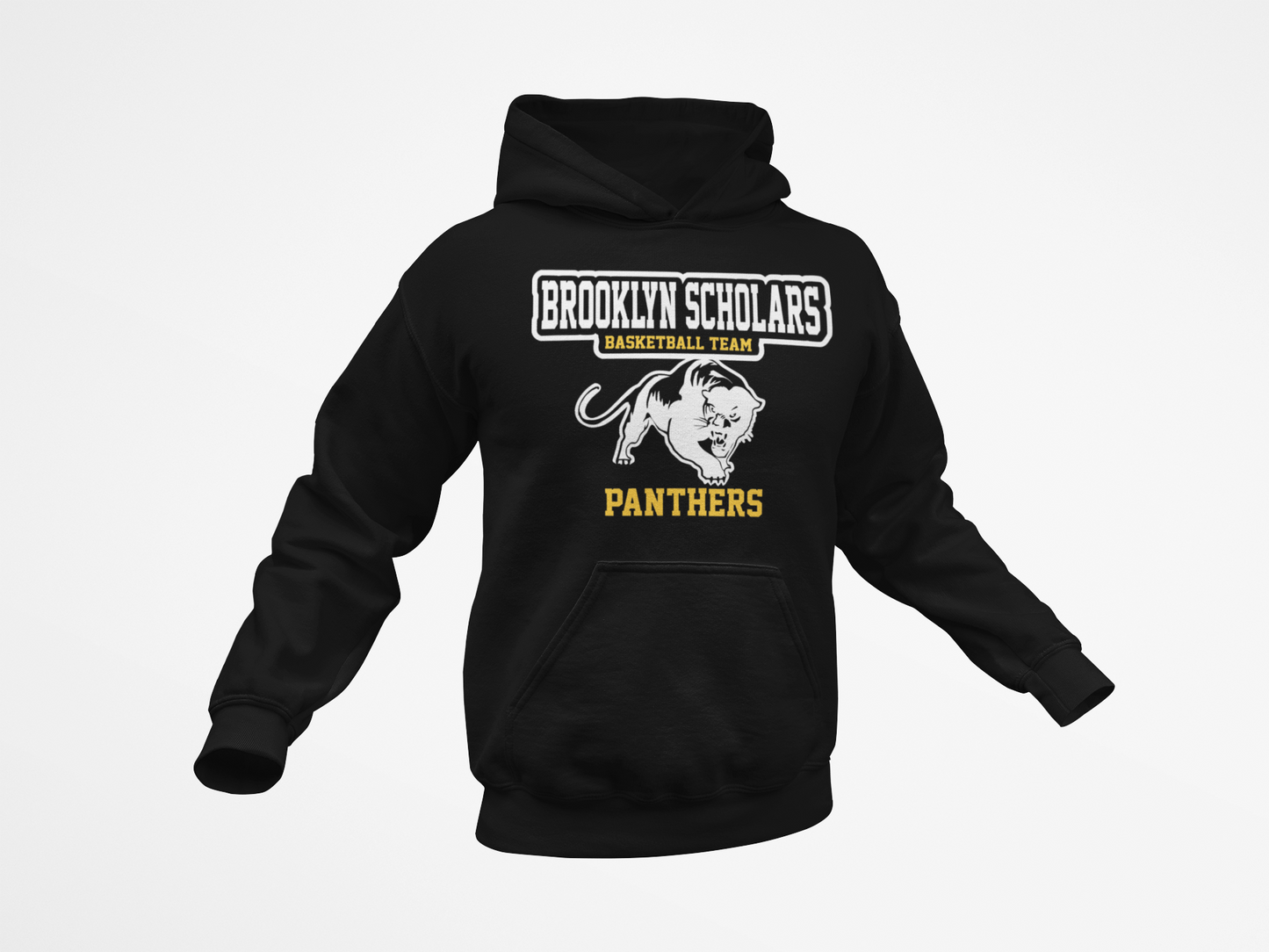 BSCS Boys Panthers Basketball T-Shirt, Hoodie & Sweater