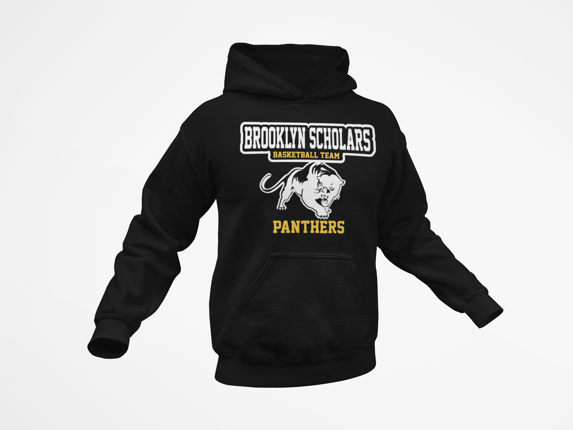 BSCS Boys Panthers Basketball