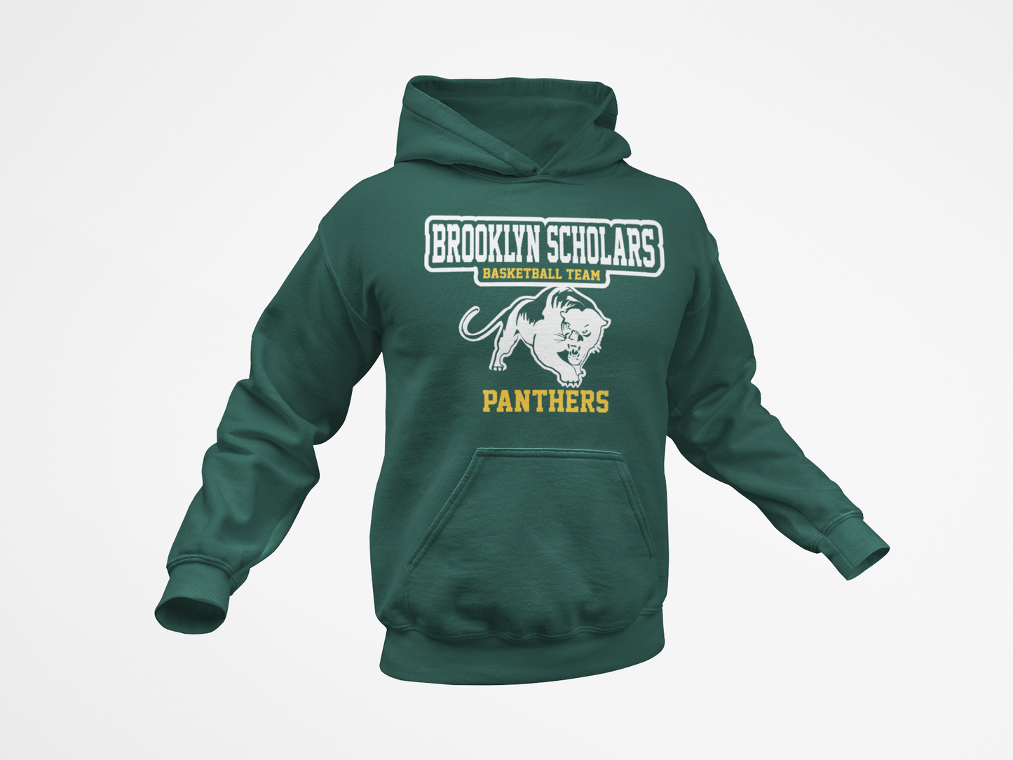 BSCS Boys Panthers Basketball T-Shirt, Hoodie & Sweater