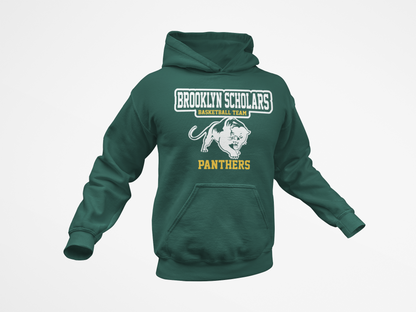 BSCS Boys Panthers Basketball T-Shirt, Hoodie & Sweater