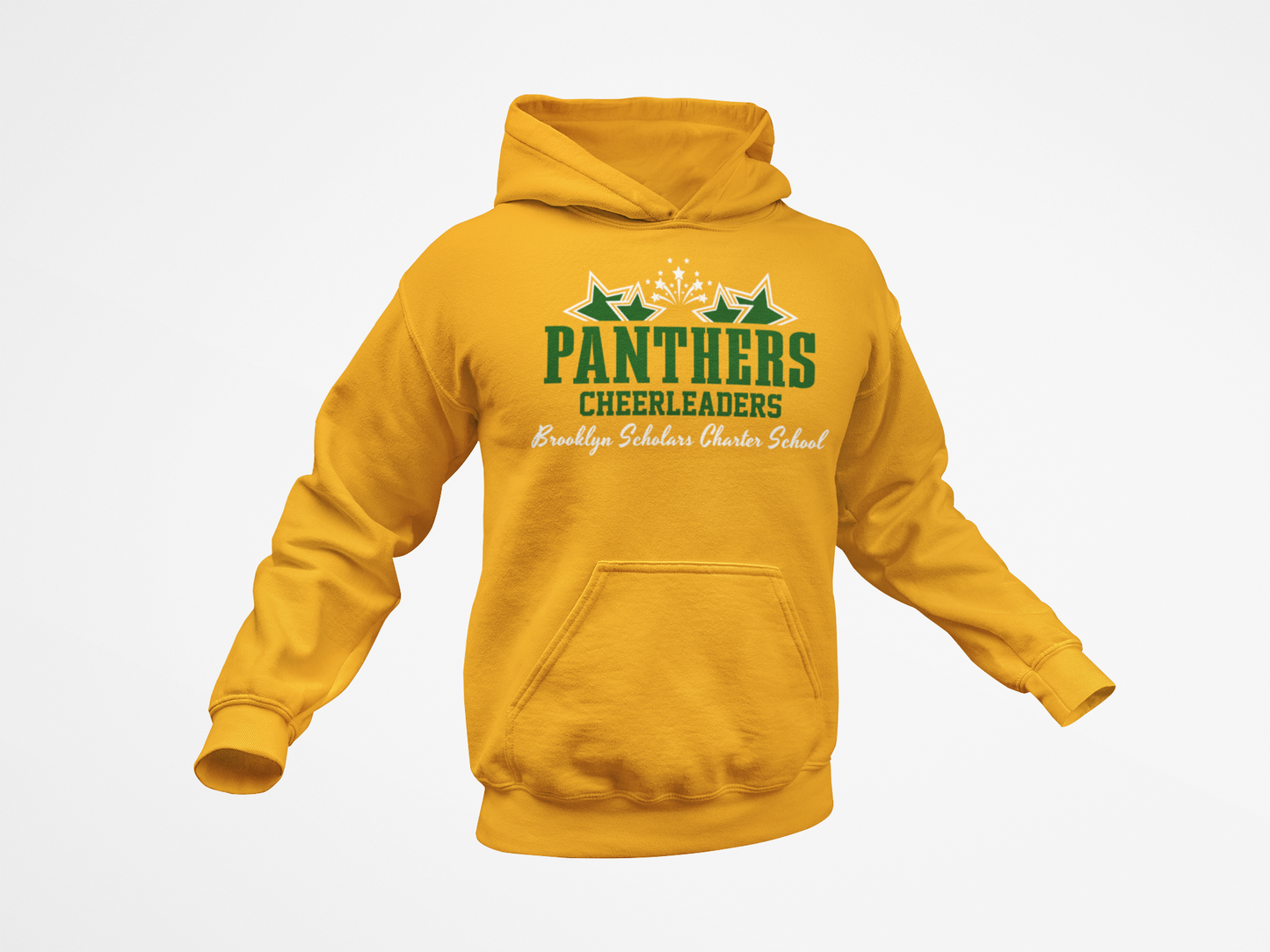 BSCS Cheerleading Panthers Hoodie