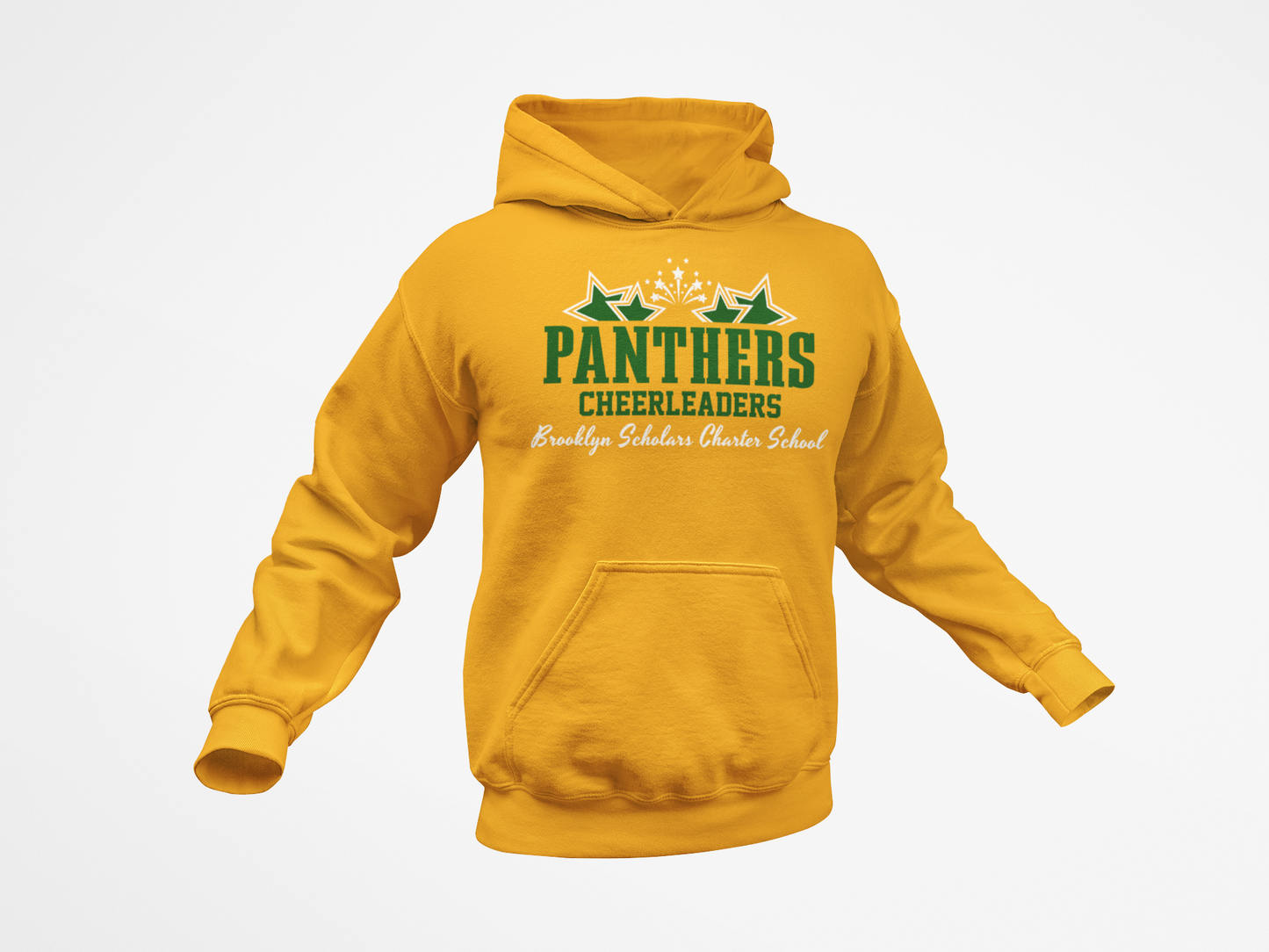 BSCS Cheerleading T-Shirt, Hoodie & Sweater